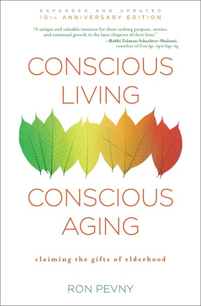 Ron Pevny | Conscious Living, Conscious Aging | Taschenbuch | Englisch (2024)-image