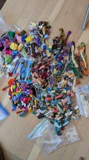 LOT hundreds of cross stitch threads floss, Coats, DMC, Iris, DN, MORE ADDED 