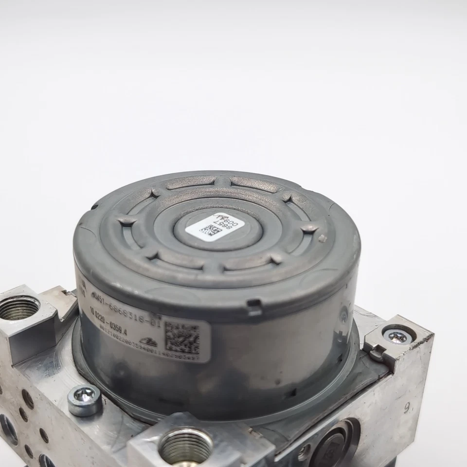 BMW 328i 320i 2012-2015 ABS unidad de control de bomba de freno antibloqueo OEM 6868318 Foto 3 de 4