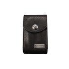 Canon Black Leather Camera Case 2974V924