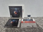 Resident Evil Revelations (Nintendo 3DS, 2012) Complete Tested
