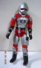 GI Joe 1986 AVAC Cobra Firebat Pilot Vintage Loose Action Figure Hasbro