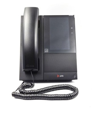 Polycom CCX 500 Microsoft Teams IP-Telefon 5'' Touch HD Audio PoE