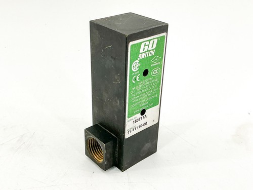 TopWorx Go Switch 11-11110-00 Limit Switch 120VAC/24VDC