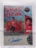 2021-22 Optic - Fast Break Signatures Josh Christopher