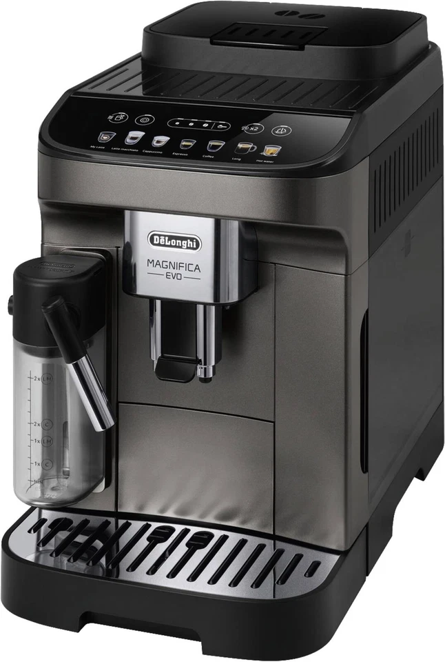 De´Longhi ECAM 290.81.TB Titan-Schwarz Kaffeevollautomat neu ovp Sonderpreis - Bild 3 von 4