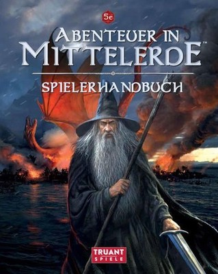 Abenteuer in Mittelerde: Spielerhandbuch Spielerhandbuch Truant, Mario: