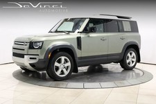 2022 Land Rover Defender 110 SE Sport Utility 4D