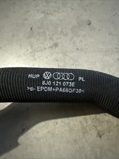 Audi TTRS RS3 8J0121073E Quick Release coolant Pipe brand new genuine part
