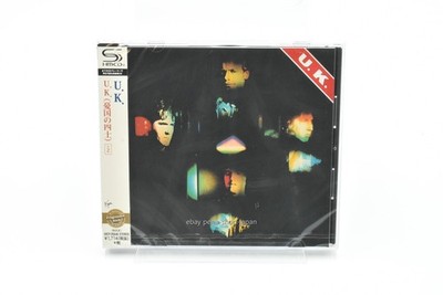 U.K.-S/T-JAPAN SHM-CD UICY-25546