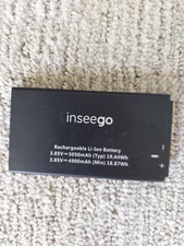 INSEEGO 5G Mobile Hotspot Battery OEM MiFi M2000 MiFi M2100 5050mAh