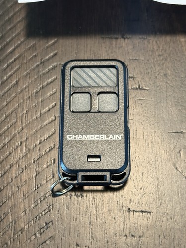 Chamberlain Garage Door Mini Keychain Remote Model 956EV-P - Picture 2 of 6