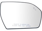 Right Door Mirror Glass 57PZWD36 for Lincoln Navigator 2018