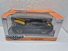 Bigtime Muscle 1969 Chevy Camero DieCast Car