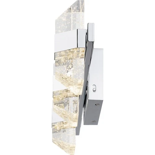 Polished Chrome LED Bath from the Selena Collection - Picture 6 of 7