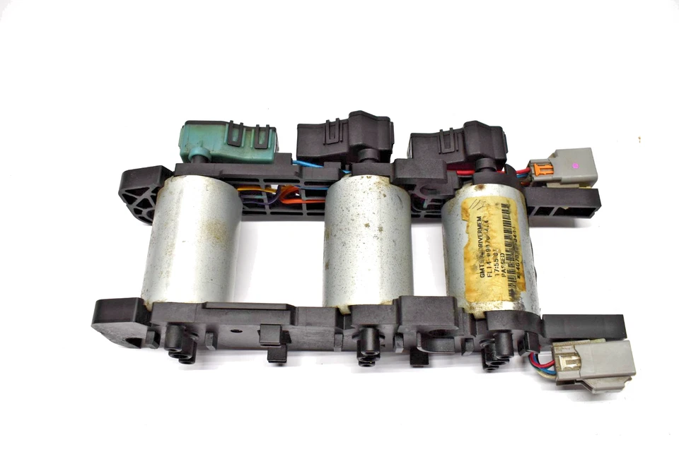 2007-2014 Avalanche Escalade Driver Side Power Seat Track Motor W/ Memory SENSOR — 第 3/4 张图片