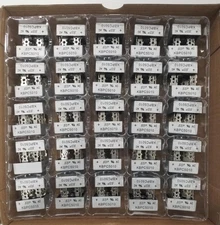 50pcs KBPC5010 50A 1000V Metal Case Bridge Rectifier