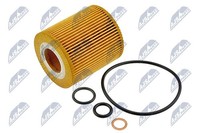 NTY ÖLfilter FOF-BM-023 FüR BMW