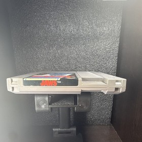 Jaws 1987 NES Nintendo Game Cart Cleaned & Tested