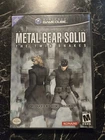 Metal Gear Solid: The Twin Snakes CIB (Nintendo GameCube 2001)