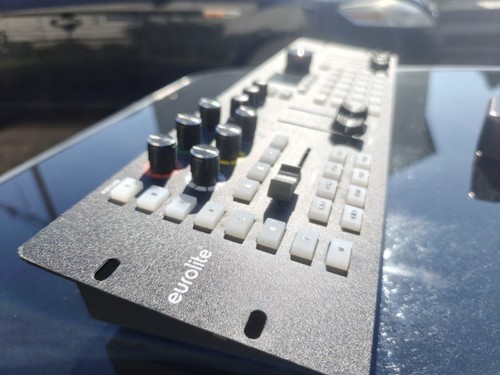 Eurolite DMX LED Color Chief Controller - LED DMX Lichtsteuerung - Bild 2 von 5