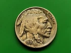 1930 S Better Buffalo Nickel. Actual Coin. 5m Minted