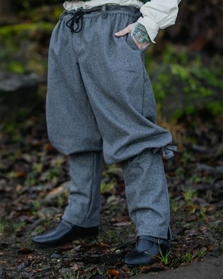 Gunnar Hose Wolle
