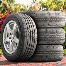 4 Tires Bridgestone Dueler Hl 400 25555r18 105h As All Season