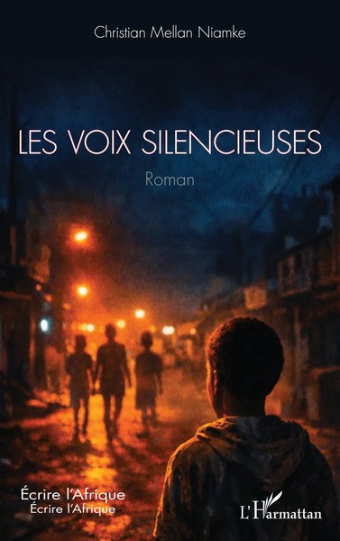 Les Voix Silencieuses Christian Mellan Niamke Taschenbuch Écrire l'Afrique 2026-image