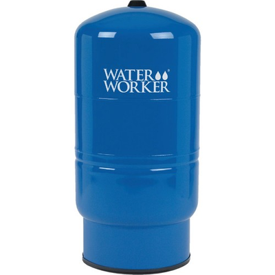 #ad Water Worker 20 Gal. Vertical Pre Charged Well Pressure Tank HT 20B Water Worker $257.99