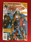 The Amazing Spider-Man #394 Marvel Comics 1994 NM Newsstand Variant Flip book