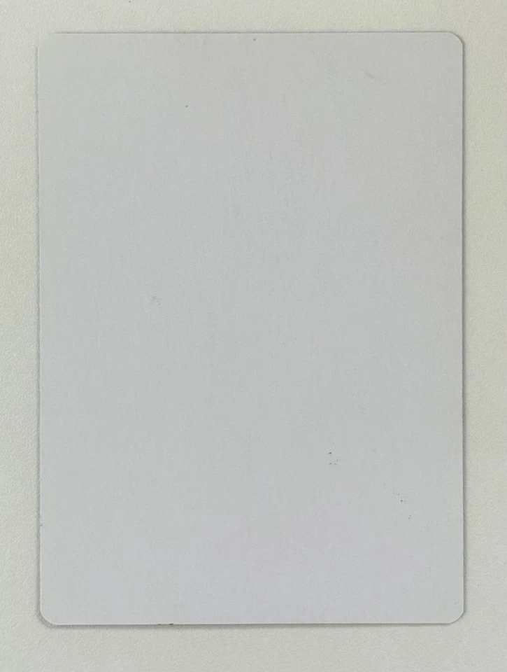 MTG Signed WHITE DRAGON Artist Proof  AFR AP Magic 2021 Simon Dominic Art - Image 2 of 2