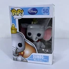 Funko Pop Dumbo Clown 50 Disney Collectible Vinyl Figure Series 5