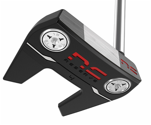 Never Compromise Reserve NC Contrast Model 4 Putter 34 Inches Very Good - Picture 2 of 4
