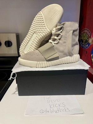 【特級呪物】YEEZY Boost 750 OG \