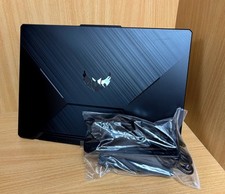 ASUS TUF F15 | Intel i5-10300H | GTX 1650 | 8GB RAM | 512GB SSD | 144Hz
