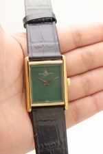 Seller Refurbished Baume & Mercier Manual Winding Swiss Movement Men's Watch.