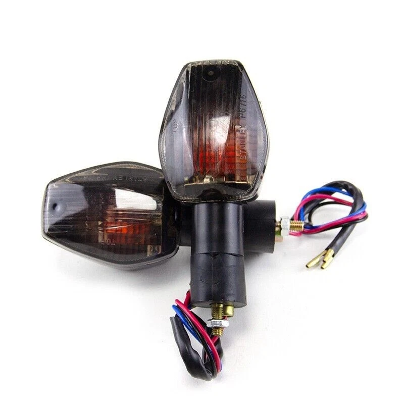 Turn Signal Light Indicator For HONDA CB600F/900F Hornet CB1300 CB1000R VTR1000F - Image 4 of 4