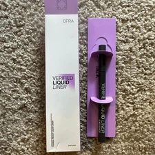 New Ofra Verified Liquid Liner Black