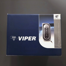 Viper Dei 2-way Alarm Responder Le 5701 Security And Remote Start New