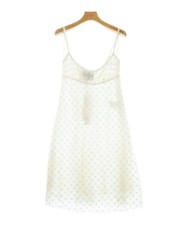 MARC JACOBS Dresses White(Lace) 00(Approx. XXS) 2200594124252