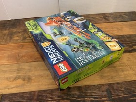 LEGO NEXO KNIGHTS: Twinfector 72002 & 72001 Lance&rsquo;s Hover Jouster & BONUS 70347