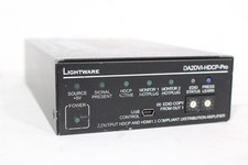 Lightware DA2DVI-HDCP-Pro Distribution Amplifier C1672-141 