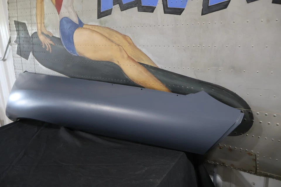 5029103AF NUEVO OEM 2003-2010 DODGE VIPER GUARDABARROS DELANTERO IZQUIERDO SRT-10 ACR 5029103AF Foto 2 de 4