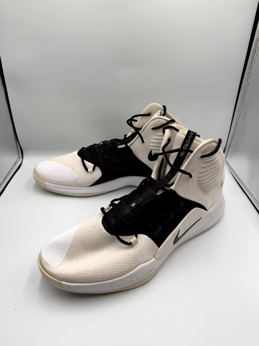 Nike Hyperdunk X TB White Black - огромный выбор по лучшим ценам
