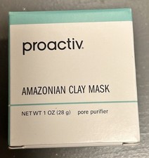 Proactiv Amazonian Clay Mask 1 Oz Pore Purifier Facial Skincare Sealed NIB