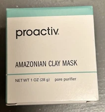 Proactiv Amazonian Clay Mask 1 Oz Pore Purifier Facial Skincare Sealed NIB