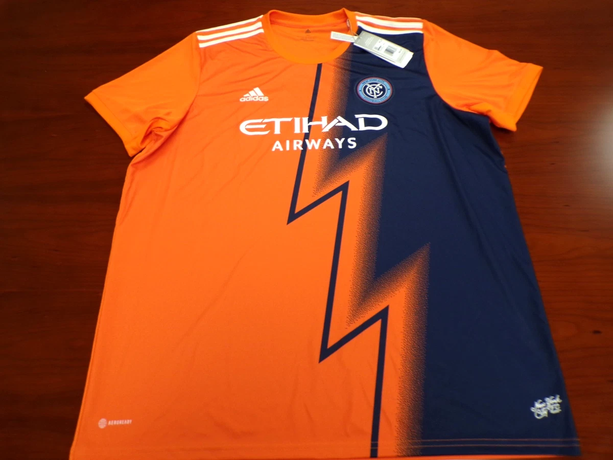 New York City FC Size 2XL MLS Jerseys for sale | eBay