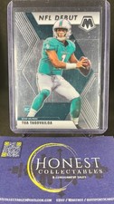 Tua Tagovailoa (RC) - Parallel Rookie Card. rookie card picture