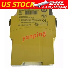 one New PILZ 777310 PNOZ X3P 24VDC 24VAC 3n/o 1n/c 1 SAFETY RELAY